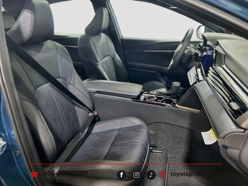 New 2026 Toyota Camry XSE w/ Premium Package FWD image 28
