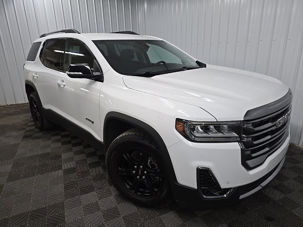Used 2023 GMC Acadia AT4 w/ Trailering Package image 7