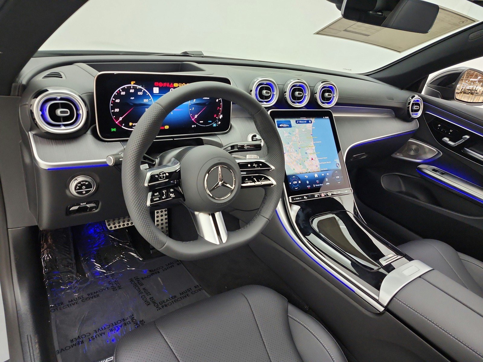 New 2027 Mercedes-Benz CLE 450 4MATIC Coupe image 9