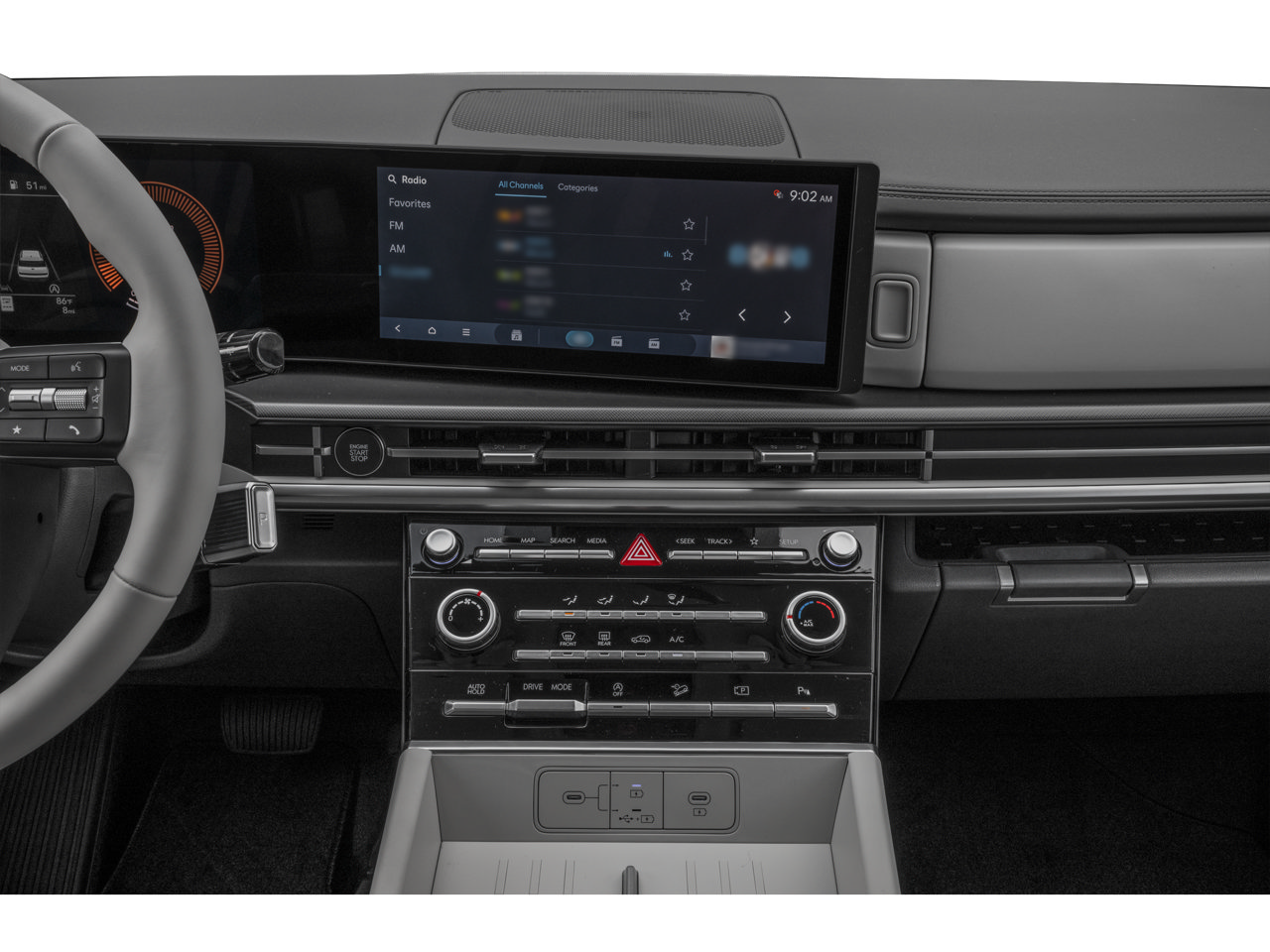 New 2027 Hyundai Santa Fe SE FWD image 32