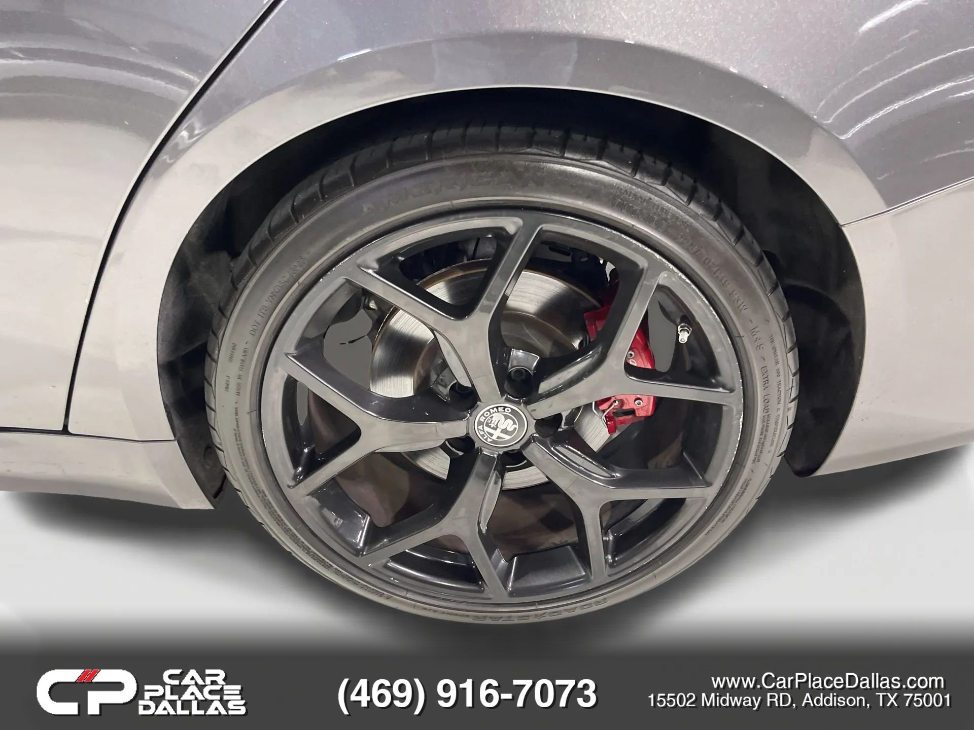 Used 2021 Alfa Romeo Giulia Ti w/ Nero Edizione RWD image 45