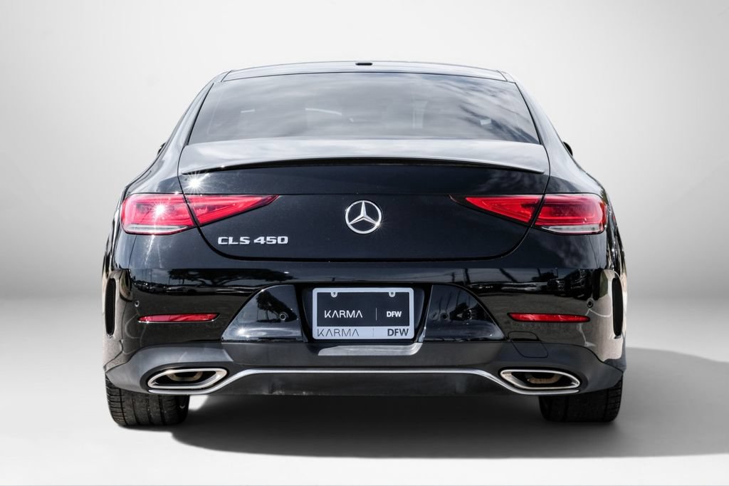 Used 2019 Mercedes-Benz CLS 450 image 7