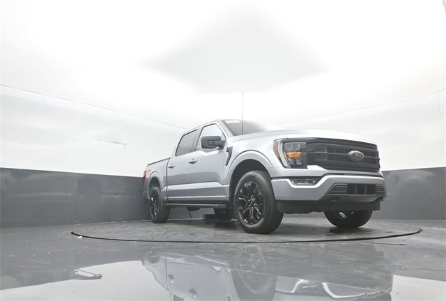 Certified 2023 Ford F150 XLT w/ Equipment Group 302A High image 27