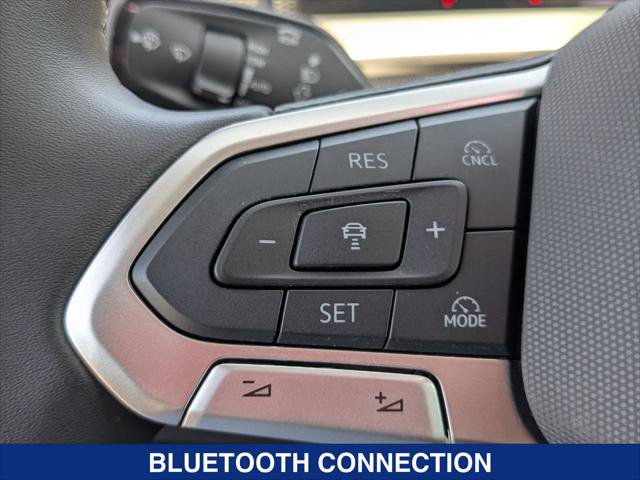 Certified 2026 Volkswagen Tiguan S FWD image 14