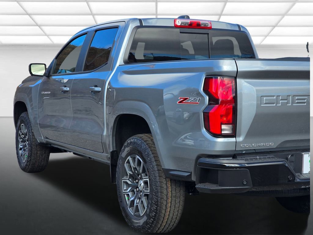 New 2026 Chevrolet Colorado Z71 w/ Technology Package image 44