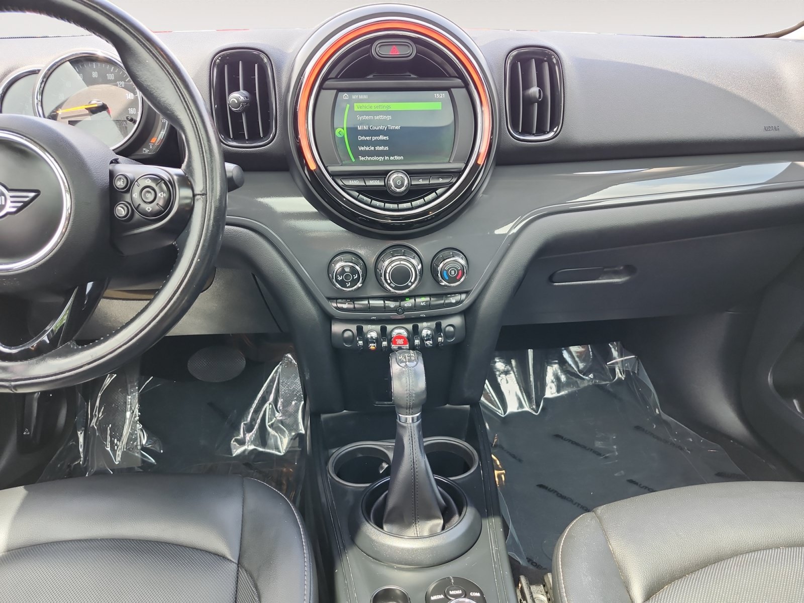Used 2019 MINI Cooper Countryman FWD image 11
