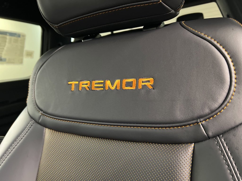 New 2025 Ford F150 Tremor w/ Equipment Group 402A High image 31