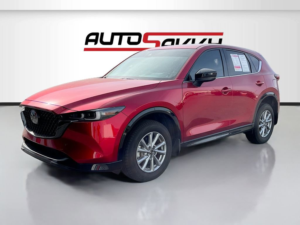 Used 2024 MAZDA CX-5 2.5 Turbo w/ Premium Package image 3
