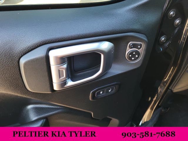 Used 2020 Jeep Wrangler Unlimited Sport S image 21