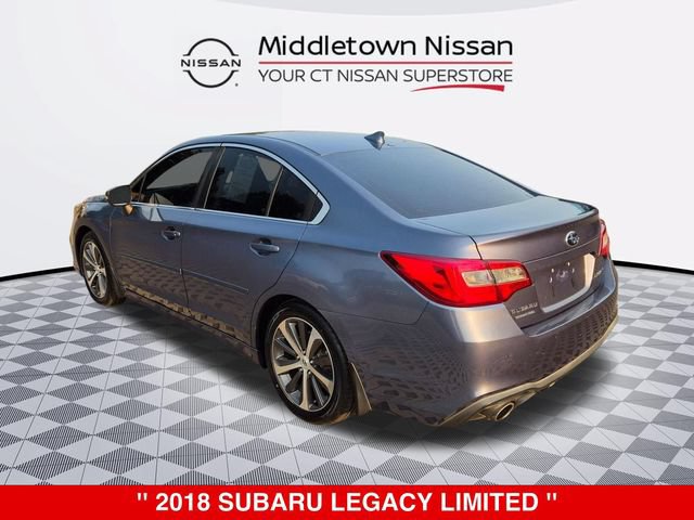 Used 2018 Subaru Legacy 2.5i Limited AWD/4WD image 5