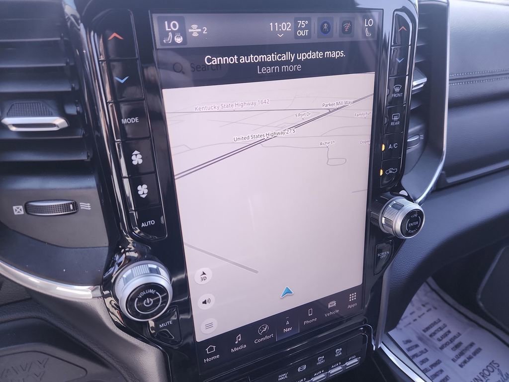 Used 2026 RAM 5500 Tradesman w/ Laramie Trim Package image 22