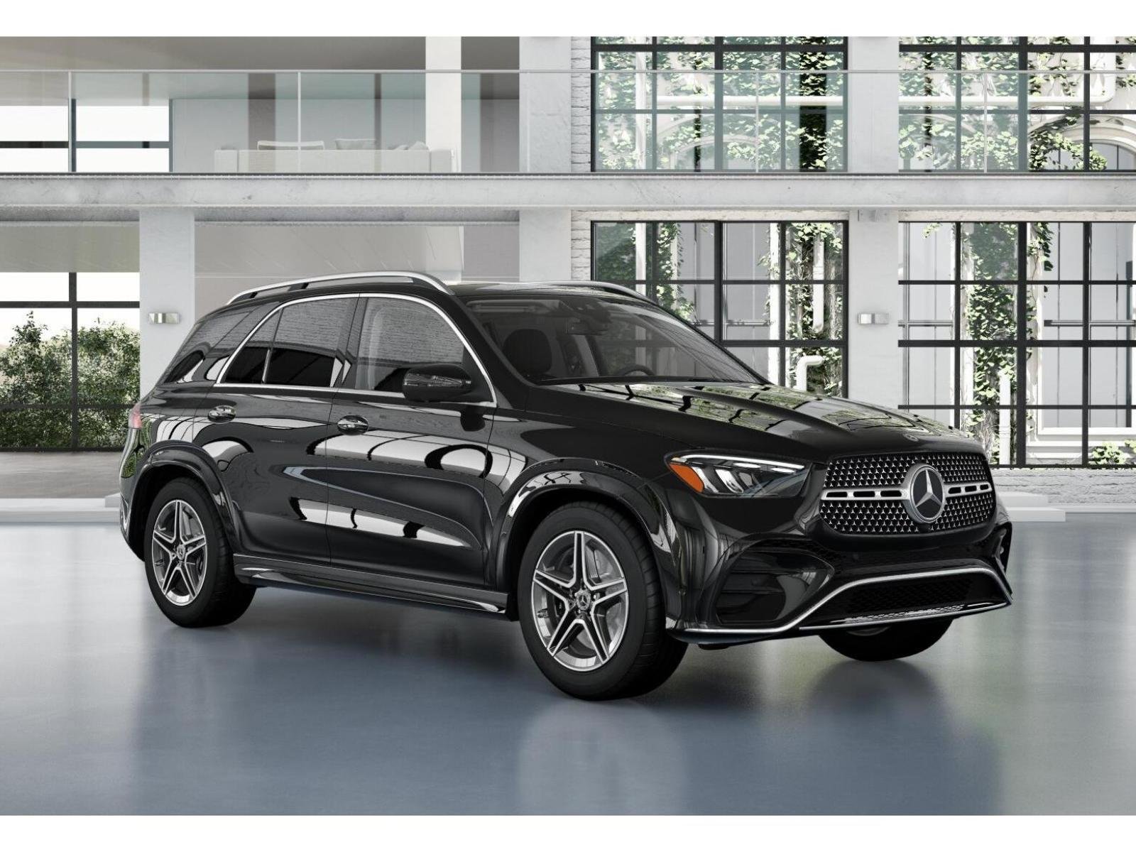 New 2026 Mercedes-Benz GLE 450 4MATIC image 11