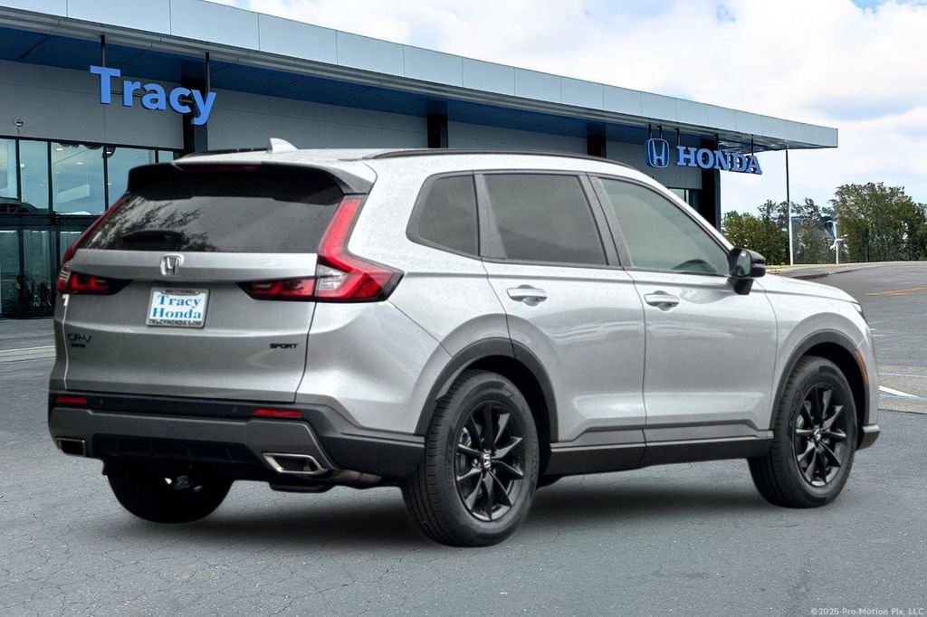 Used 2026 Honda CR-V Sport-L image 6