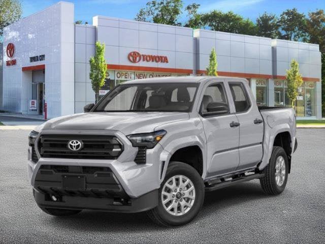New 2026 Toyota Tacoma SR