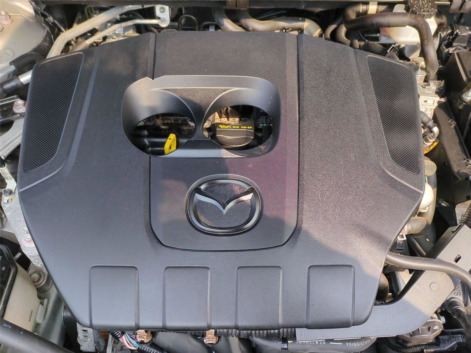 Used 2024 MAZDA CX-30 AWD 2.5 S w/ Preferred Package image 24