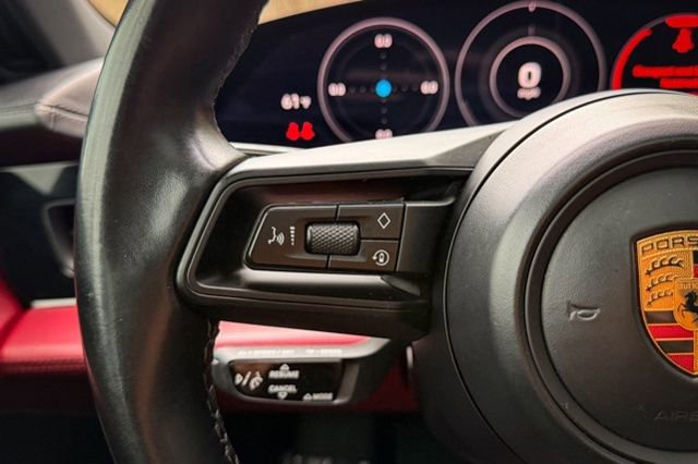 Used 2022 Porsche Taycan 4 Cross Turismo image 26