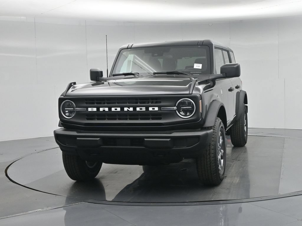New 2026 Ford Bronco Big Bend AWD/4WD image 51