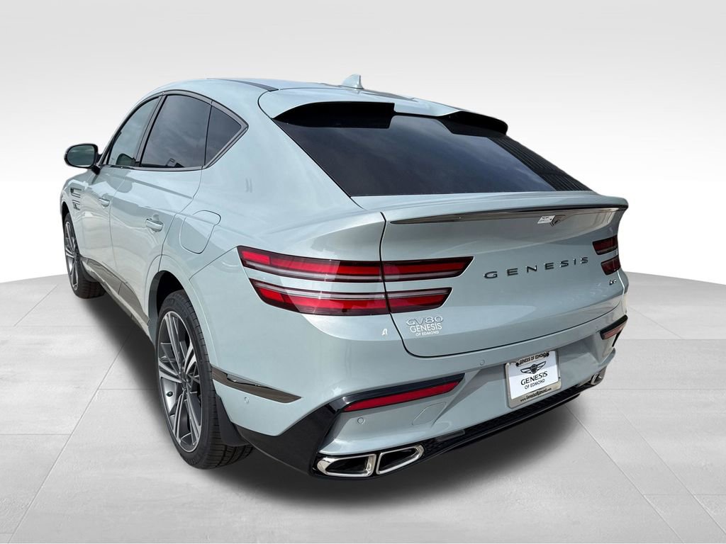 New 2026 Genesis GV80 3.5T e-SC AWD/4WD image 6