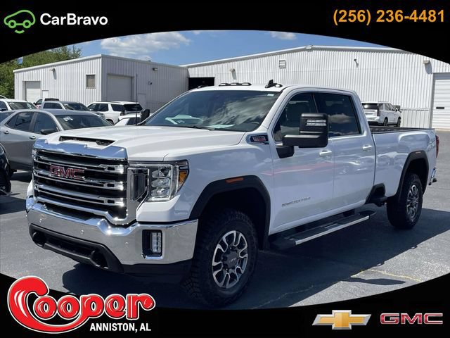 Certified 2023 GMC Sierra 3500 SLE w/ SLE Convenience Package
