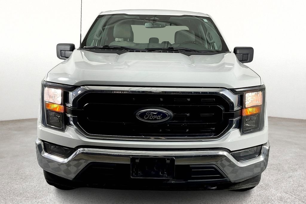 Used 2023 Ford F150 XLT w/ Equipment Group 301A Mid image 5