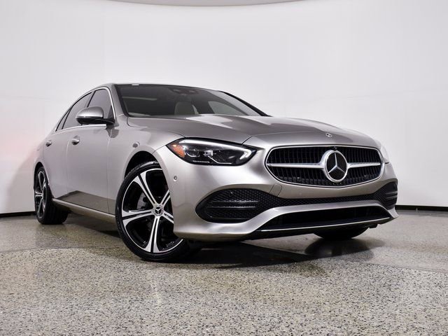 Certified 2023 Mercedes-Benz C 300 Sedan w/ Exclusive Trim Package image 10