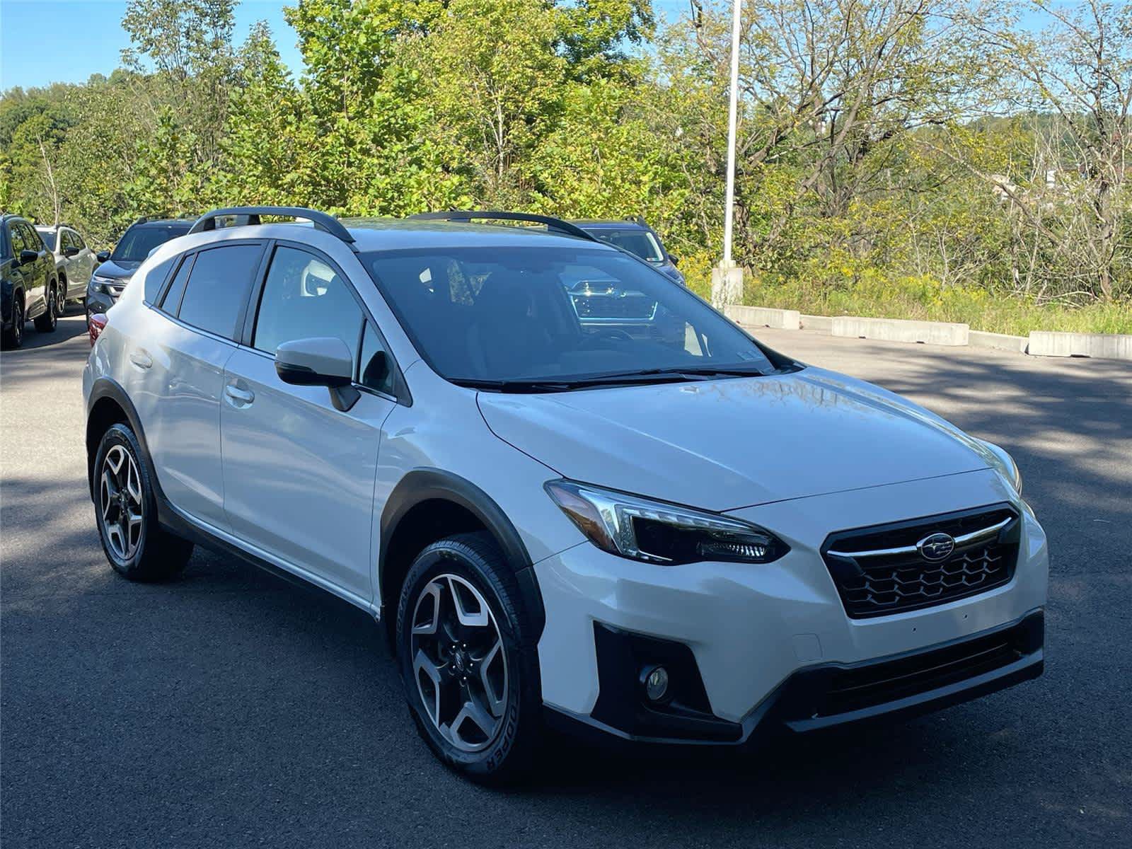 Used 2019 Subaru Crosstrek 2.0i Limited w/ Popular Package #4 AWD/4WD image 3