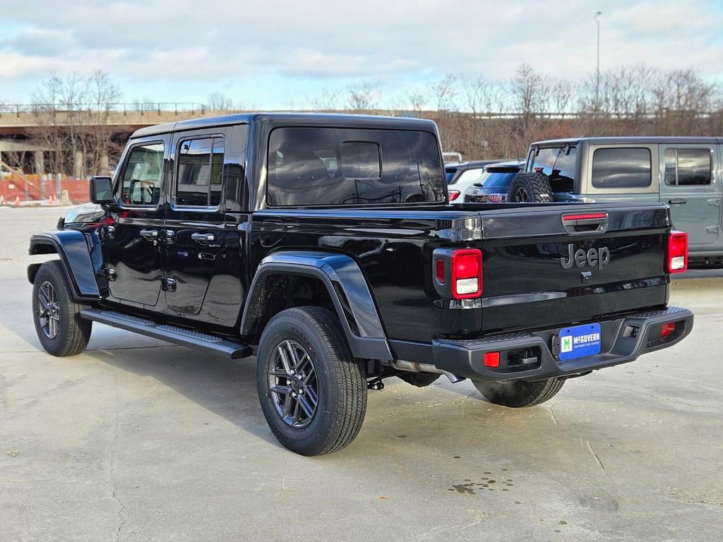 New 2026 Jeep Gladiator Sport image 3
