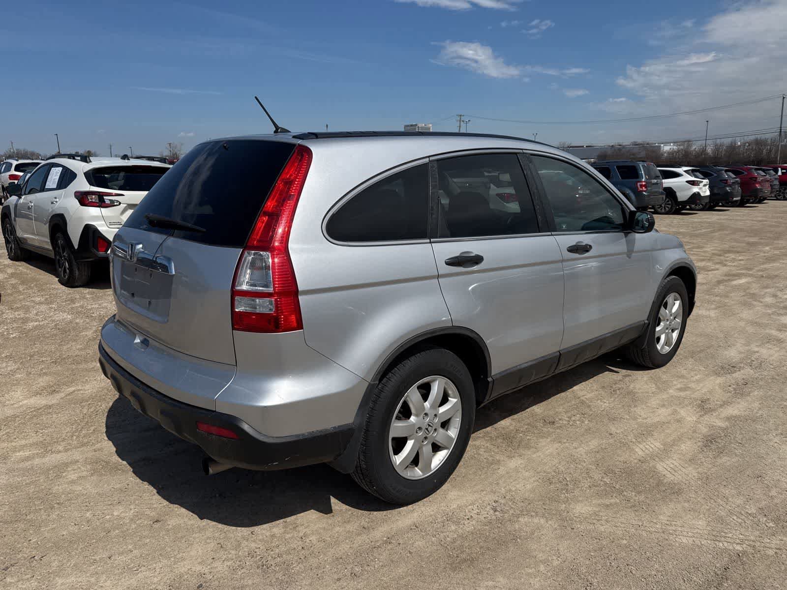Used 2009 Honda CR-V EX image 3