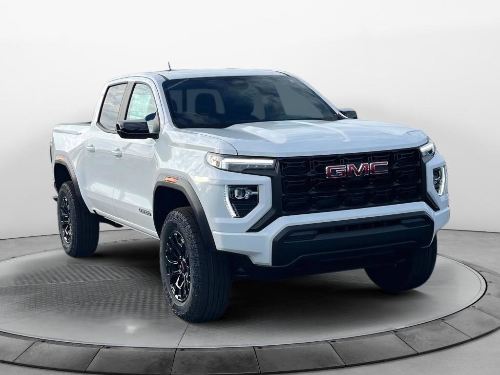 New 2026 GMC Canyon Elevation