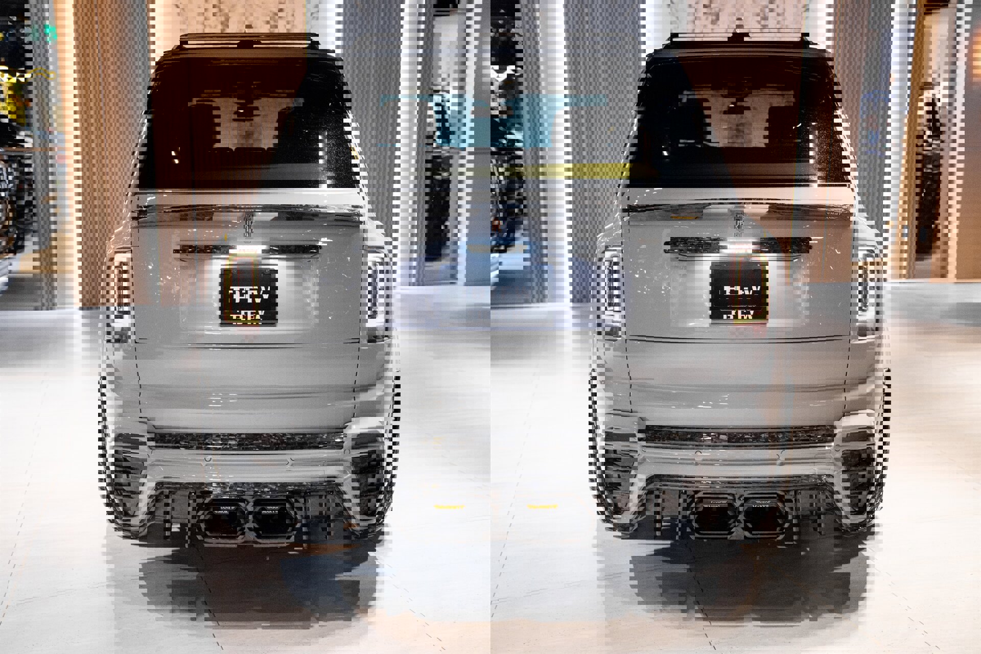 Used 2026 Rolls-Royce Cullinan image 49