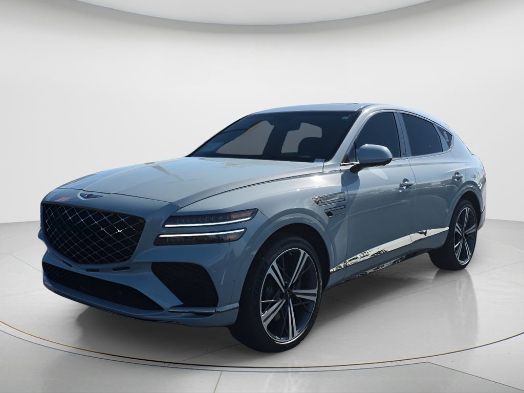 New 2026 Genesis GV80 3.5T e-SC AWD/4WD video 1