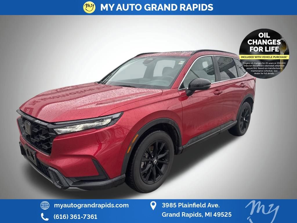 Used 2023 Honda CR-V Sport image 2