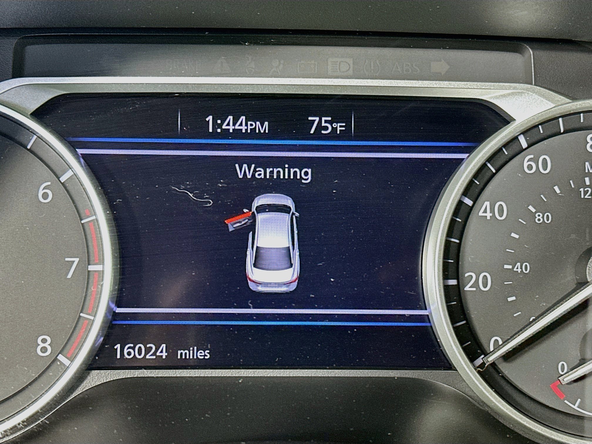 Used 2024 Nissan Sentra SV w/ All-Weather Package FWD image 18