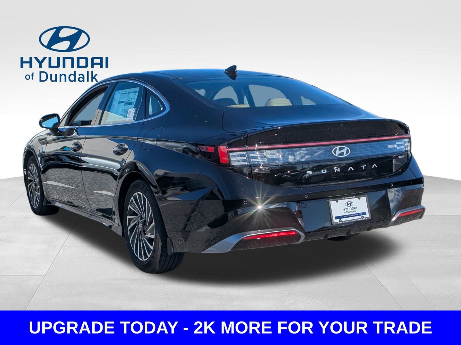 New 2026 Hyundai Sonata Limited image 9