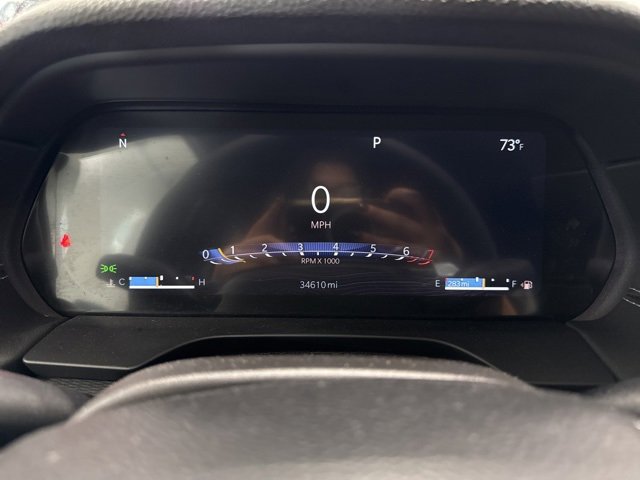 Used 2024 Jeep Grand Cherokee Altitude image 13