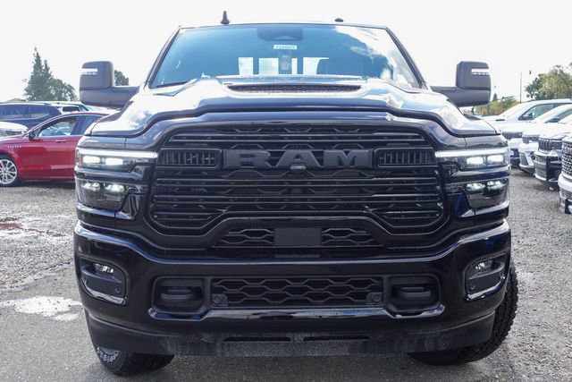 New 2026 RAM 2500 Laramie w/ Night Edition image 3
