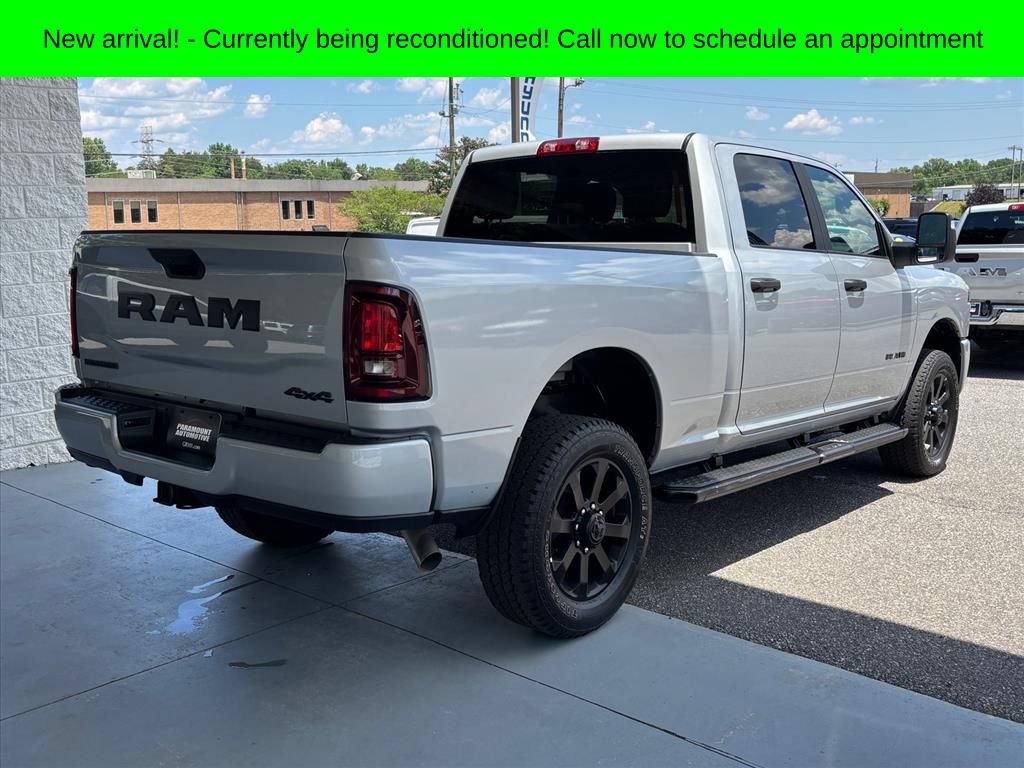 Used 2026 RAM 2500 Big Horn AWD/4WD image 26