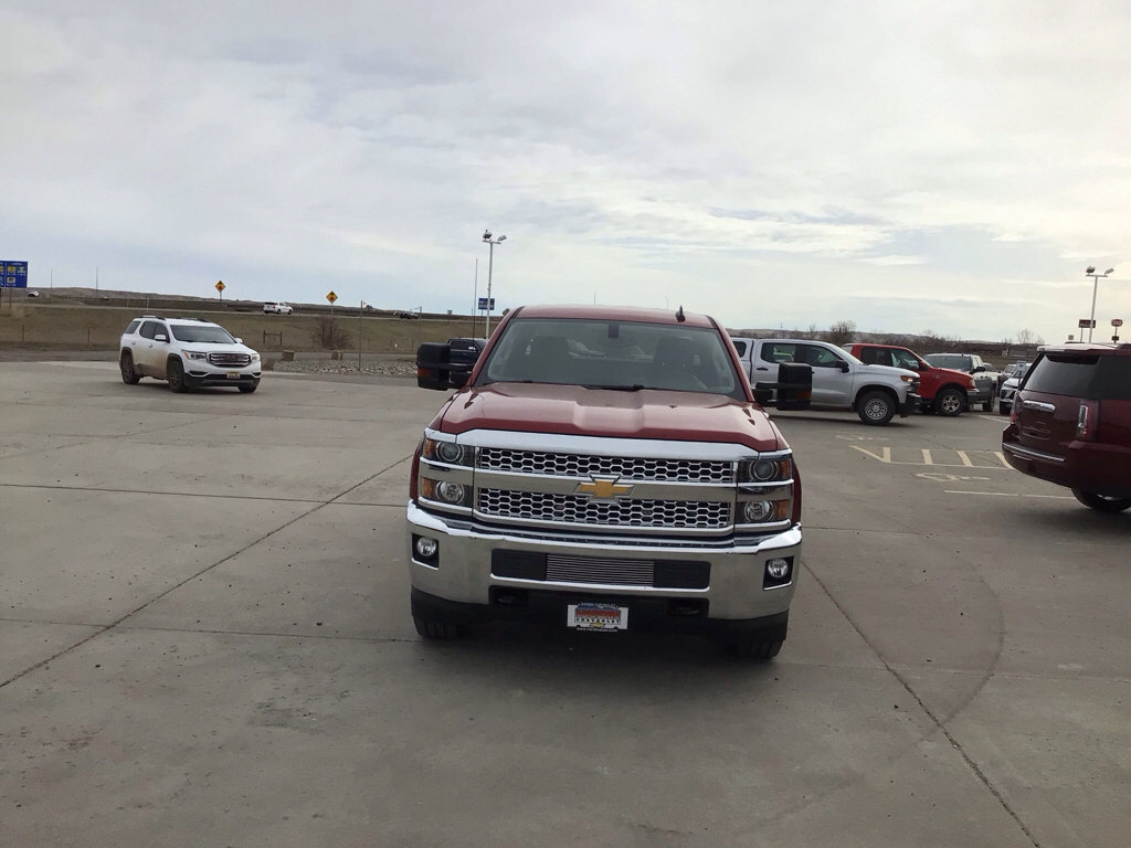 Used 2019 Chevrolet Silverado 2500 LT w/ All Star Edition image 8