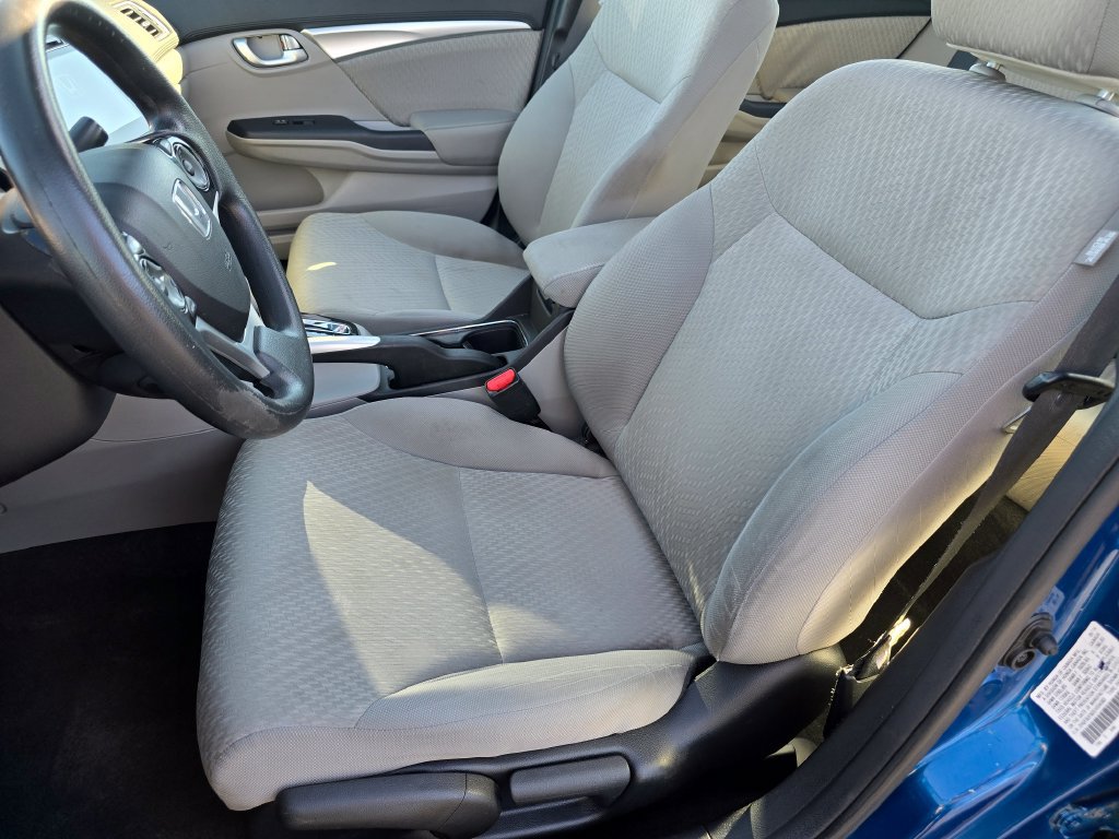Used 2014 Honda Civic EX image 18