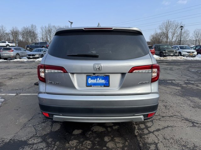 Used 2022 Honda Pilot EX-L image 3