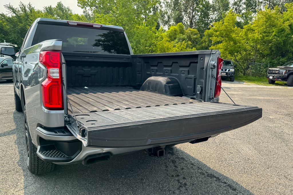 Used 2024 Chevrolet Silverado 1500 RST w/ Rally Edition AWD/4WD image 13