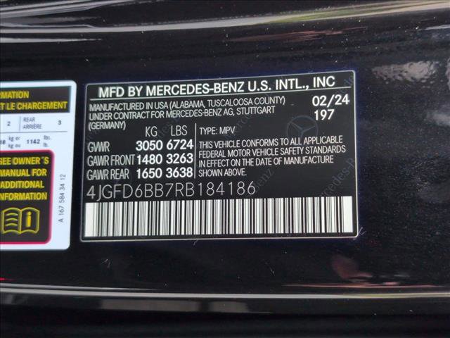 Certified 2024 Mercedes-Benz GLE 53 AMG 4MATIC Coupe image 26