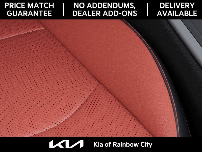 New 2026 Kia K4 GT-Line FWD image 24