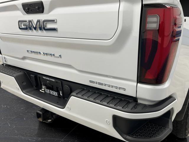 Used 2024 GMC Sierra 2500 Denali Ultimate w/ Snow Plow Prep/Camper Package image 37