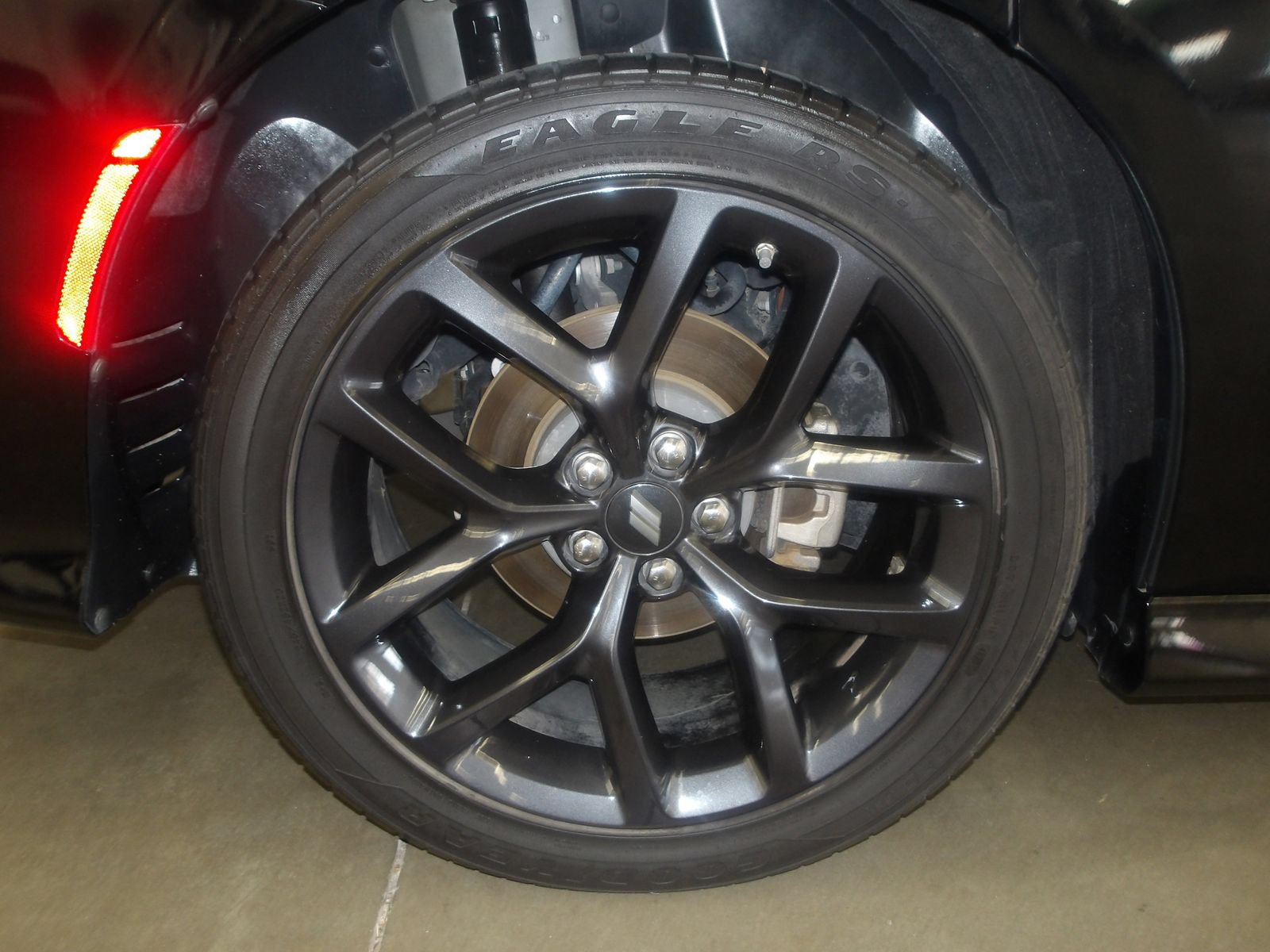 Used 2023 Dodge Charger R/T w/ Blacktop Package RWD image 12