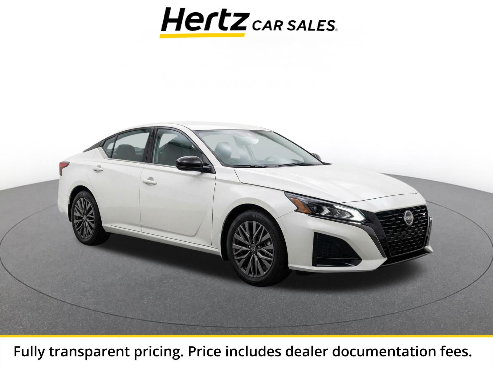 Used 2026 Nissan Altima 2.5 SV