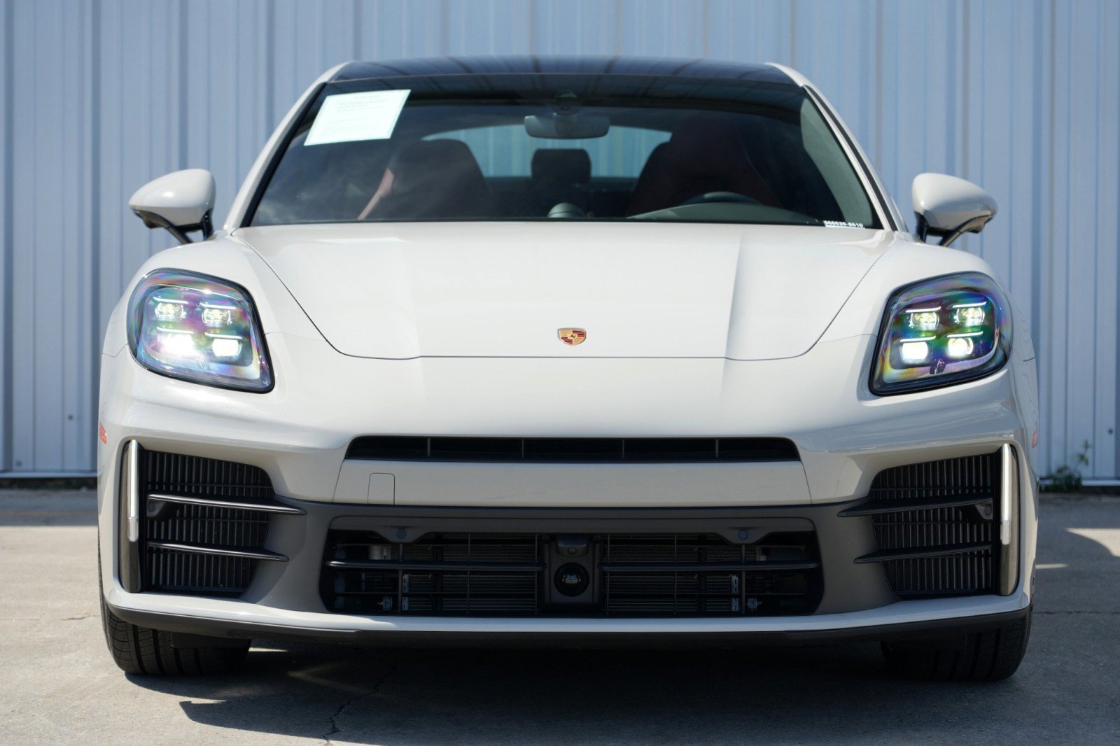 Used 2025 Porsche Panamera 4S w/ Premium Package image 7