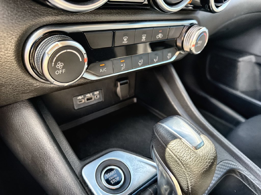 Used 2022 Nissan Sentra SV FWD image 27