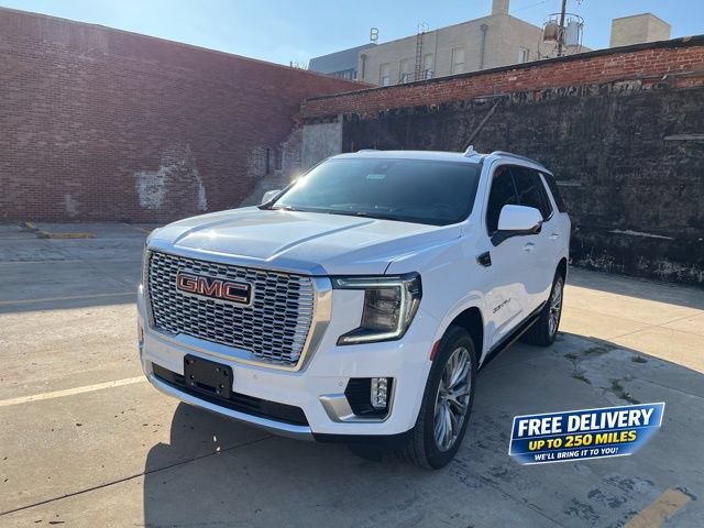 Certified 2022 GMC Yukon Denali w/ Denali Premium Package RWD video 1