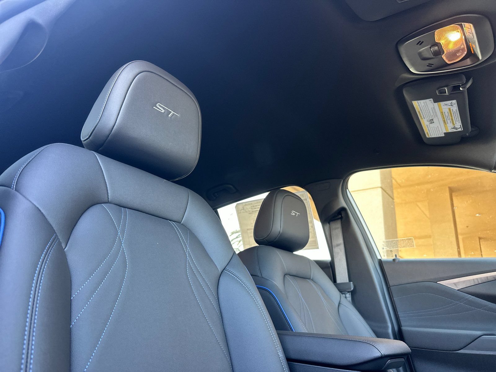 New 2026 Buick Envista Sport Touring w/ Convenience I Package FWD image 17